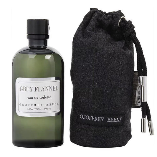 Men's Cologne by Geoffrey Beene, Grey Flannel, Eau De Toilette Spray, 4 Fl Oz