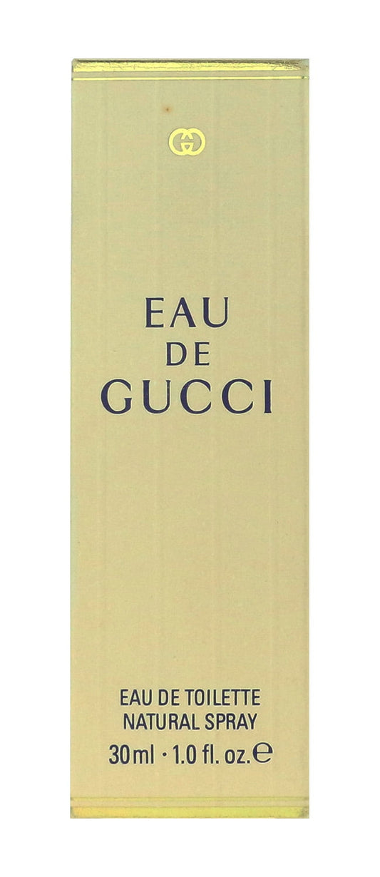 Gucci Eau De Gucci Eau De Toilette 1 oz / 30 ml Spray For Women
