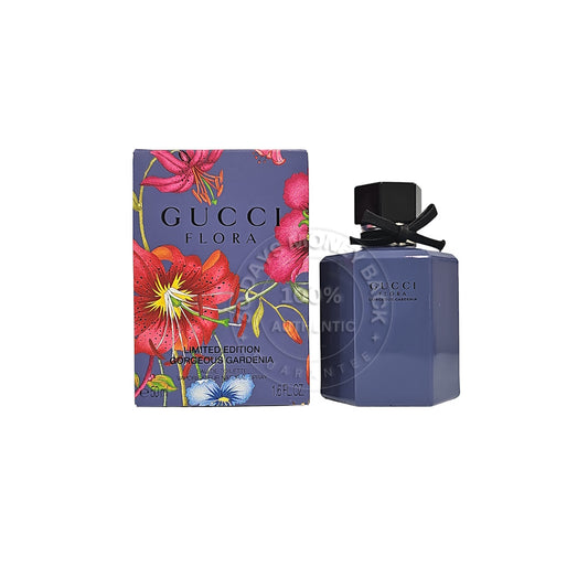 Gucci Flora Gorgeous Gardenia EDT 1.6 oz / 50 ml Spray For Women