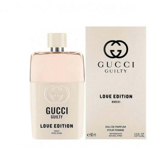 Gucci Guilty Love Edition MMXXI 3.0 oz / 90 ml Eau de Parfum Spray For Women