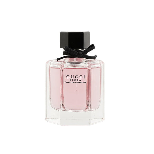 Gucci Flora Gorgeous Gardenia Eau de Toilette 1.6 oz / 50 ml Spray - WHITE BOX