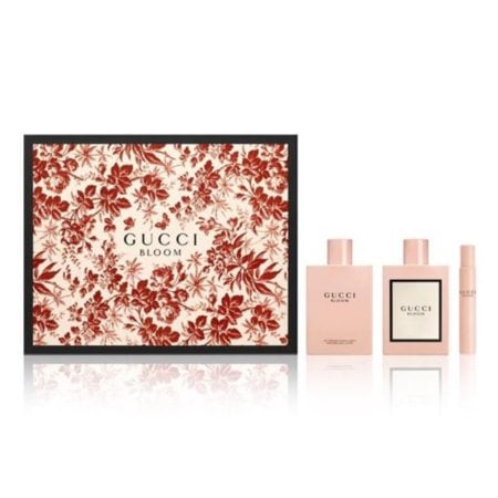 Gucci Bloom Eau de Parfum 3 PCS Set For Women