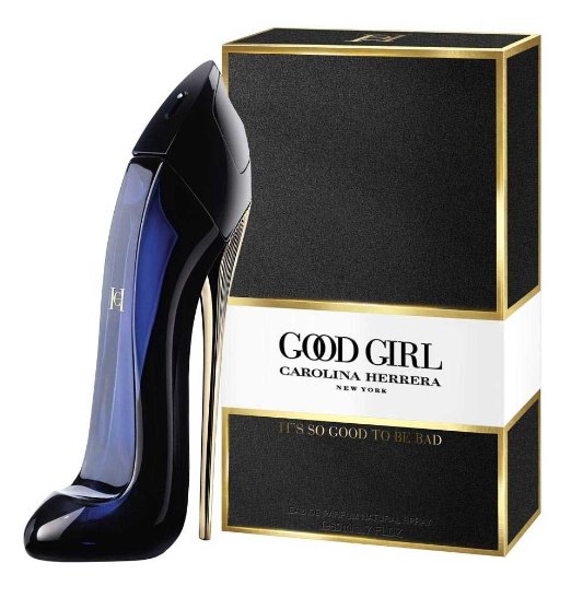 Carolina Herrera Good Girl Eau De Parfum 1.7 oz Spray for Women
