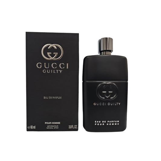 Gucci Guilty Pour Homme Eau De Parfum Spray 3 oz / 90 ml Men