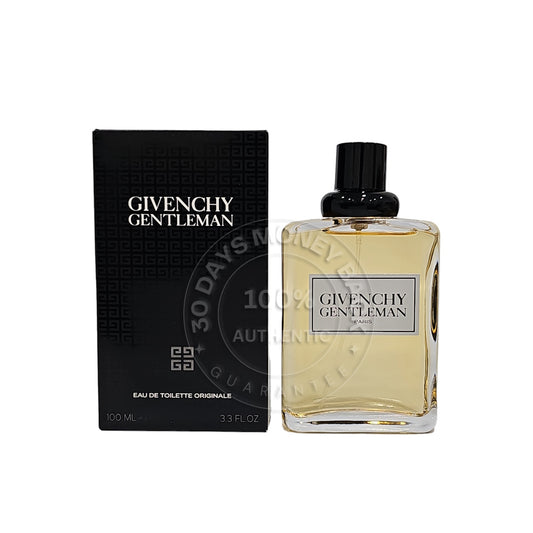 Givenchy Gentlemen Eau De Toilette Originale 3.3 oz / 100 ml Men's Spray