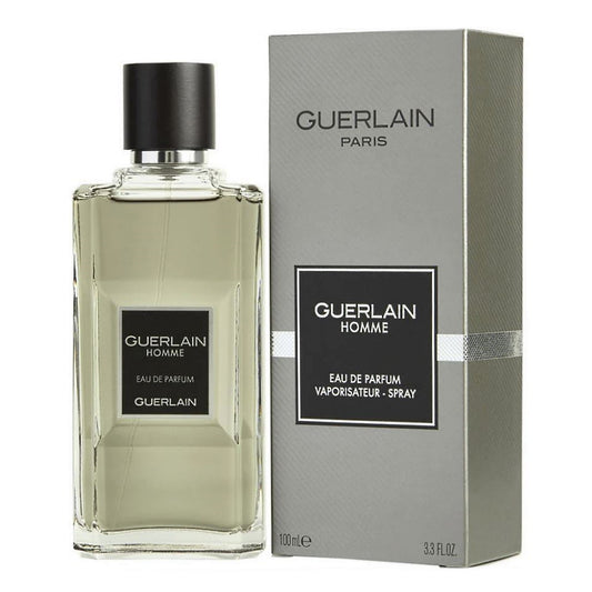 Guerlain Homme Eau De Parfum 3.3 oz / 100 ml Spray For Men