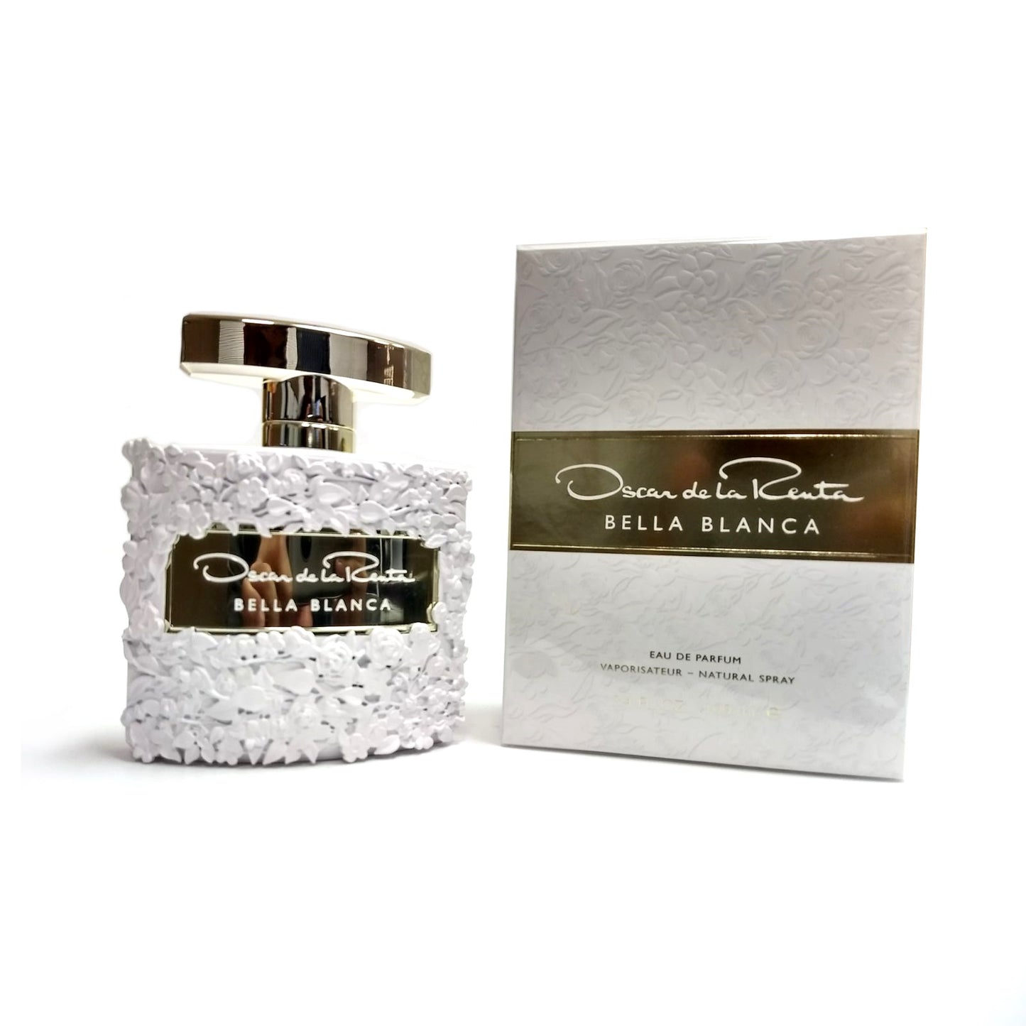 Oscar de La Renta Bella Blanca Eau de Parfum 1.7 oz / 50 ml  Spray For Women