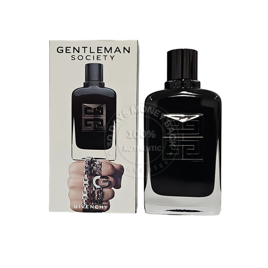 Givenchy Gentleman SOCIETY EXTREME EDP 3.4 oz / 100 ml Men's Spray