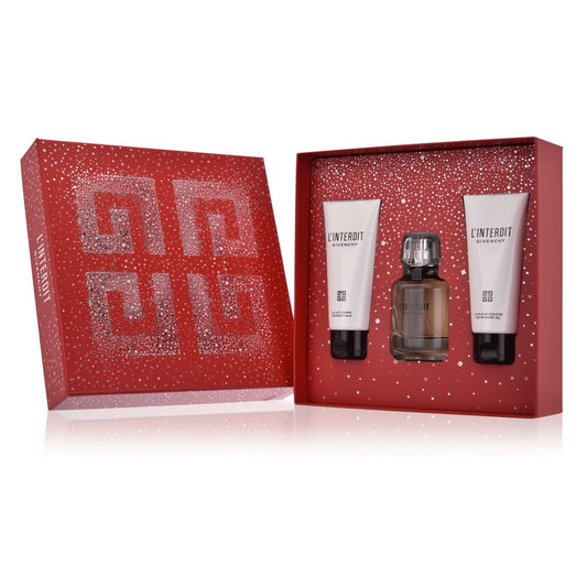 Givenchy L'interdit Eau de Parfum 3Pcs Gift set for Women