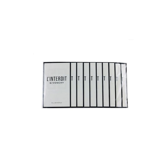 Givenchy L'Interdit Eau de Parfum Vials (SET OF 10)
