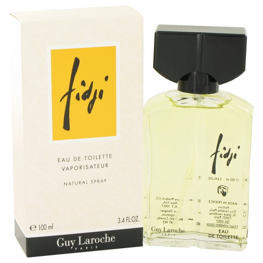 Fidji Eau De Toilette 3.4 oz / 100 ml By Guy Laroche