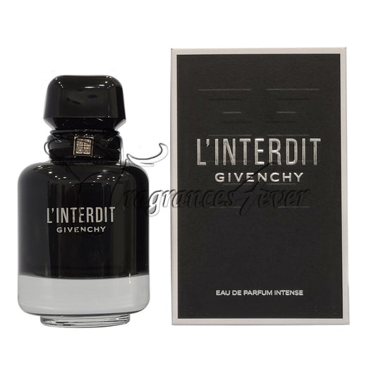 Givenchy L'INTERDIT Eau de Parfum Intense 2.7 oz / 80 ml spray for women