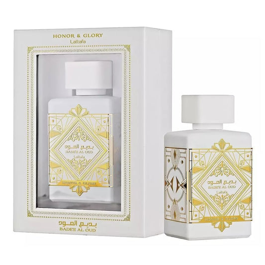 Bade’e Al Oud Honor & Glory EDP Perfume By Lattafa
