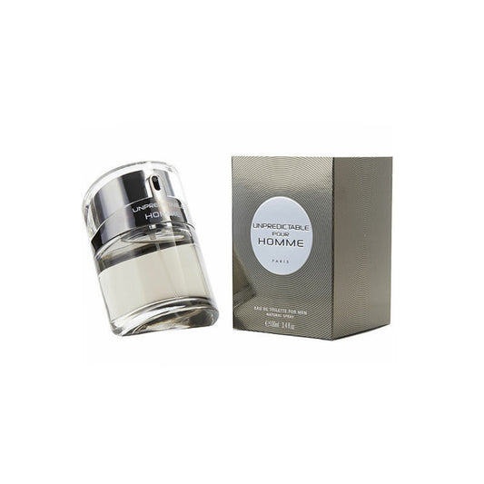 Glenn Perri Unpredictable Pour Homme Eau De Toilette 3.4 oz / 100 ml Spray