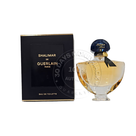 Shalimar Eau De Toilette 1.6  oz / 50 ml By Guerlain For Women Spray