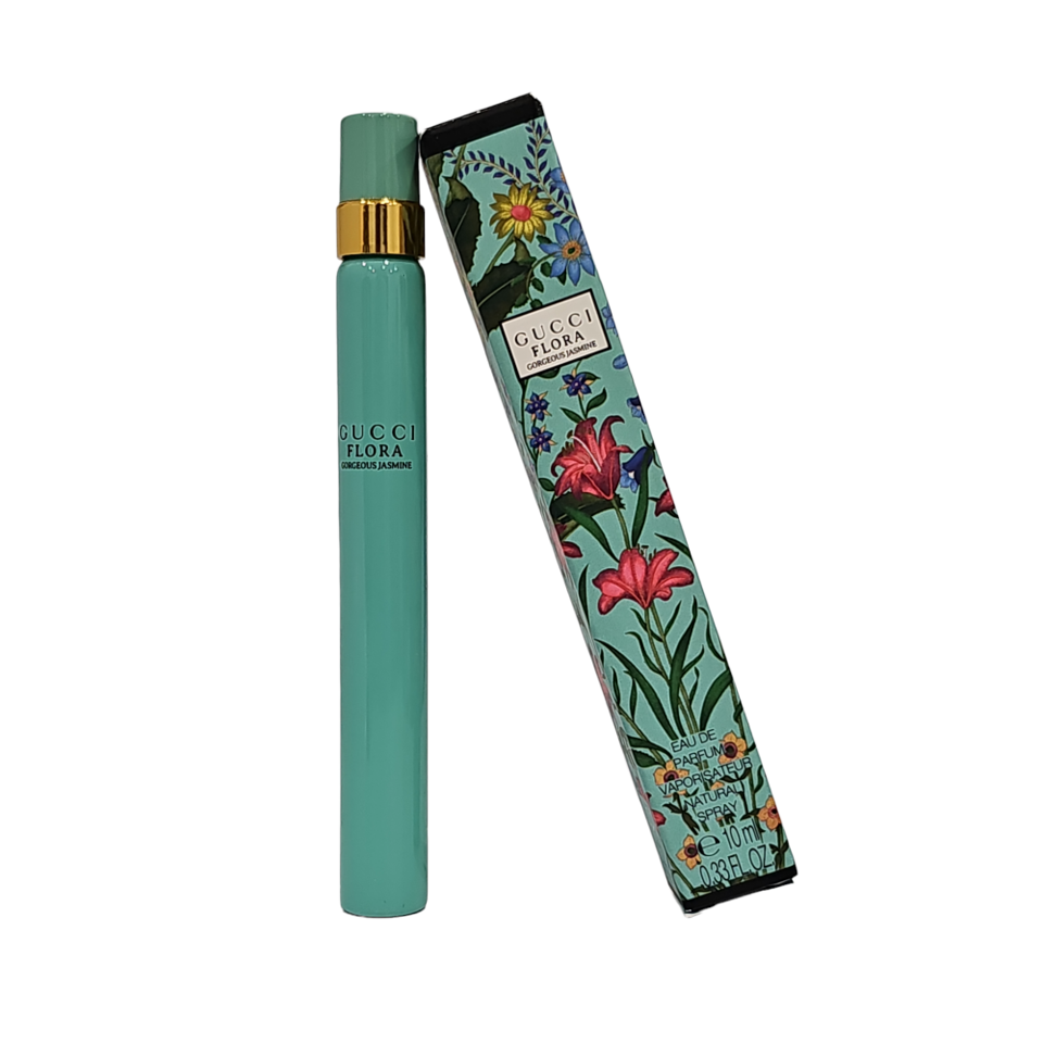 Gucci Flora Gorgeous Jasmine 10ml EDP Travel Spray For Women