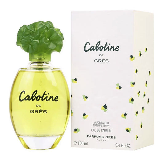 Cabotine De Gres 3.4 oz / 100 ml Eau De Toilette Spray For Women