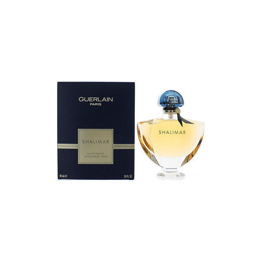 Guerlain Shalimar Eau De Toilette 3 oz / 90 ml For Women Spray