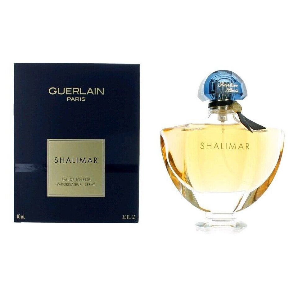 Guerlain Shalimar Eau De Toilette 3 oz / 90 ml For Women Spray