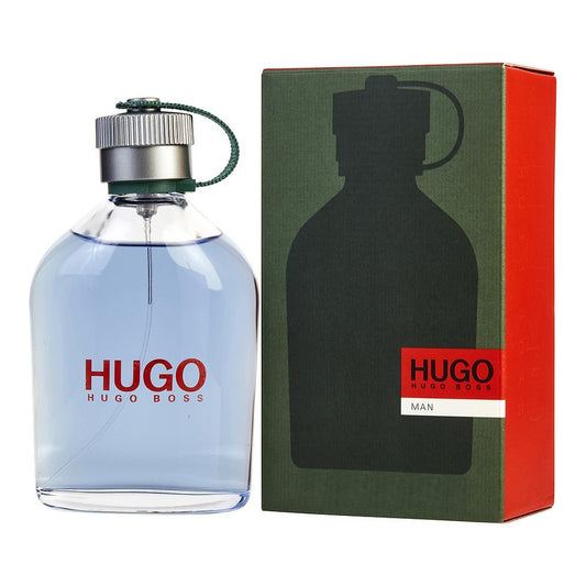 Hugo Man By Hugo Boss 4.2 oz / 125 ml Eau De Toilette Men's Spray