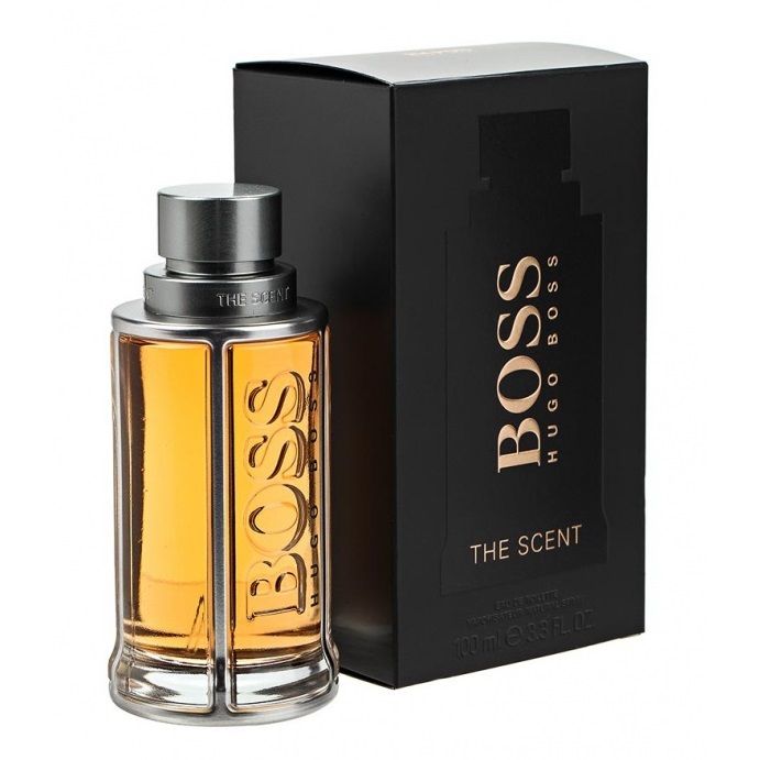 Hugo Boss The Scent Eau De Toilette 3.3 oz / 100 ml For Men