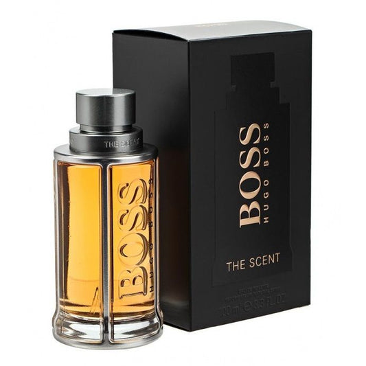 Hugo Boss The Scent Eau De Toilette 3.3 oz / 100 ml For Men
