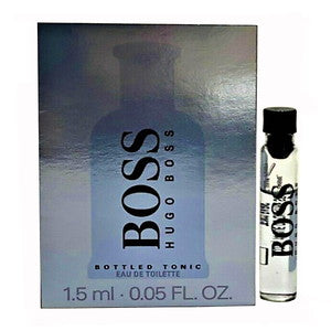 Boss Hugo Boss Bottled Tonic Eau de Toilette 0.05 oz / 1.5 ml