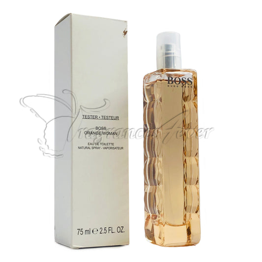 Hugo Boss Orange Eau de Toilette 2.5 oz / 75 ml For Women