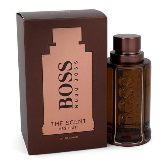 Hugo Boss The Scent Absolute EDP 3.3 oz / 100 ml Men's Spray