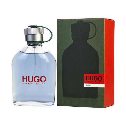 Hugo Man By Hugo Boss 4.2 oz / 125 ml Eau De Toilette Men's Spray