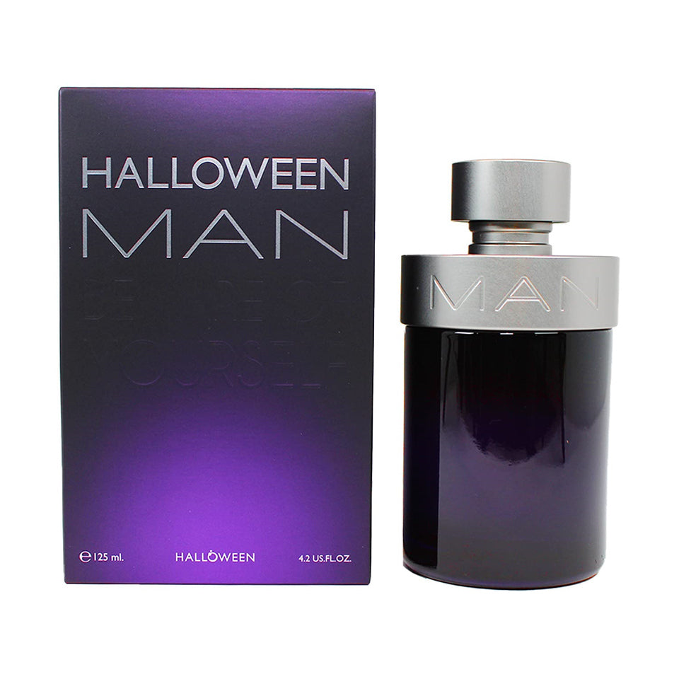 Halloween Man by Jesus Del Pozo Eau De Toilette Spray 4.2 oz for Men