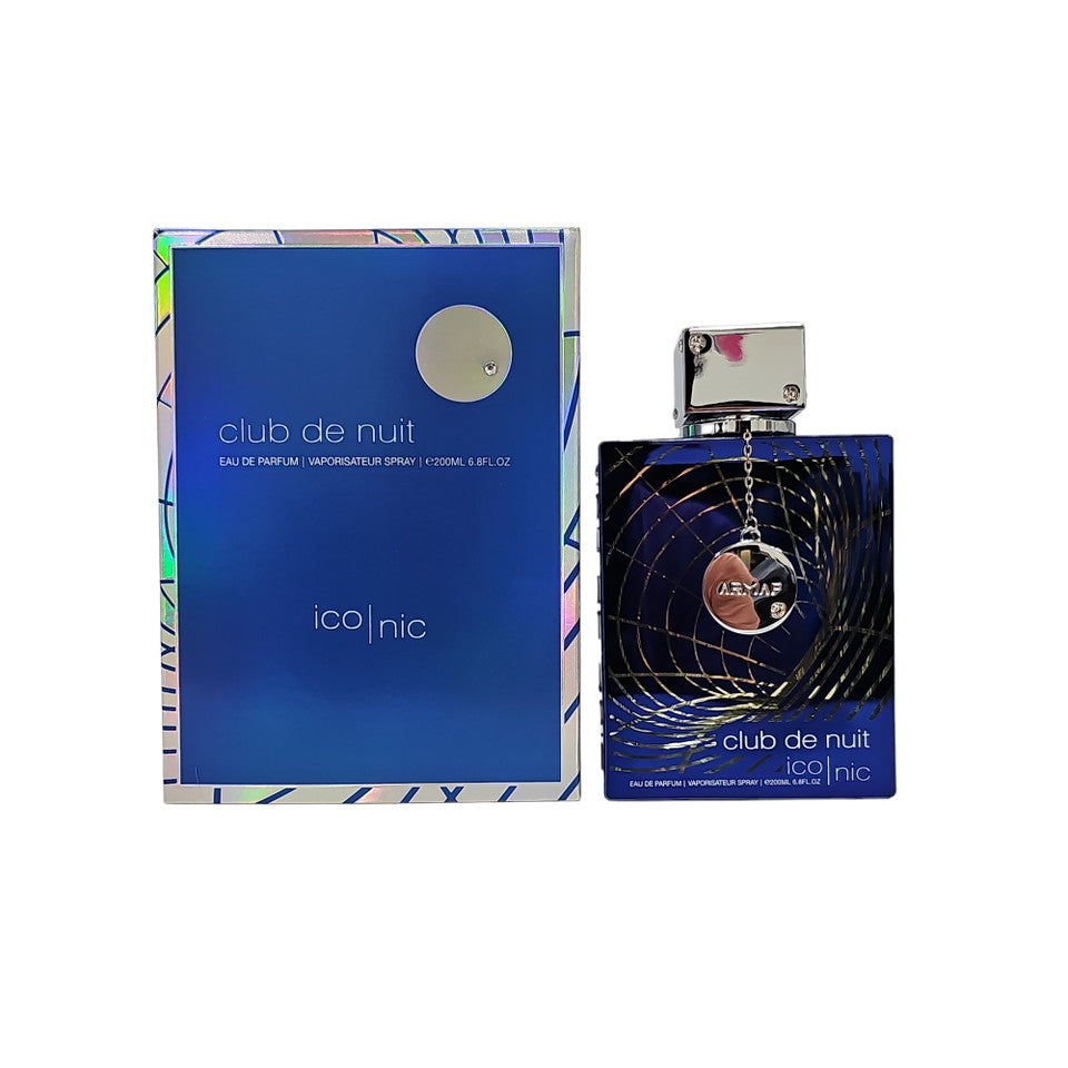 Armaf Club De Nuit ICONIC 6.8 oz / 200 ml Eau De Parfum Spray for Men