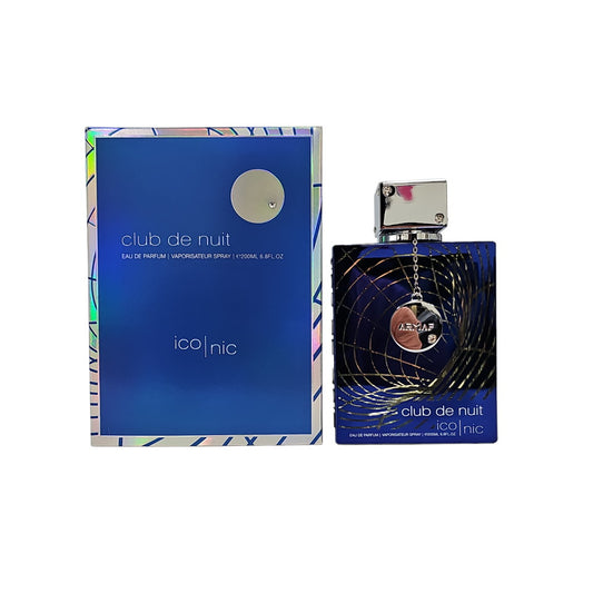 Armaf Club De Nuit ICONIC 6.8 oz / 200 ml Eau De Parfum Spray for Men