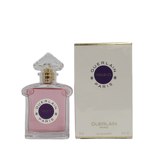 Insolence by Guerlain Paris EDT 2.5 oz / 75 ml Spray for Women