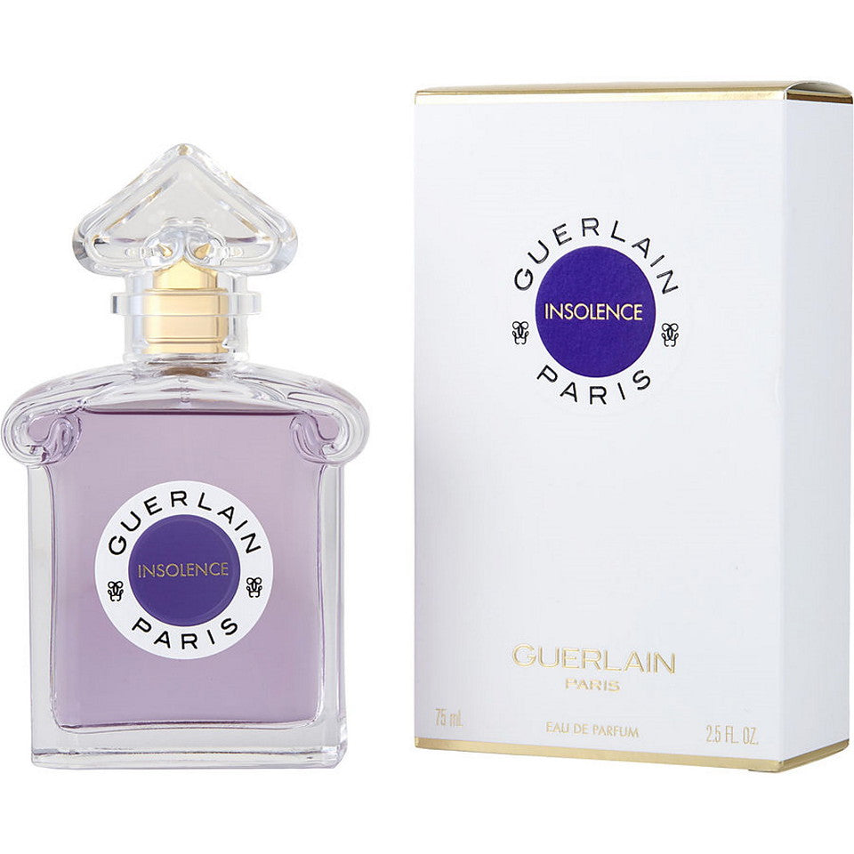 Insolence by Guerlain Paris EDP 2.5 oz / 75 ml Spray for Women (NOT SEALED)
