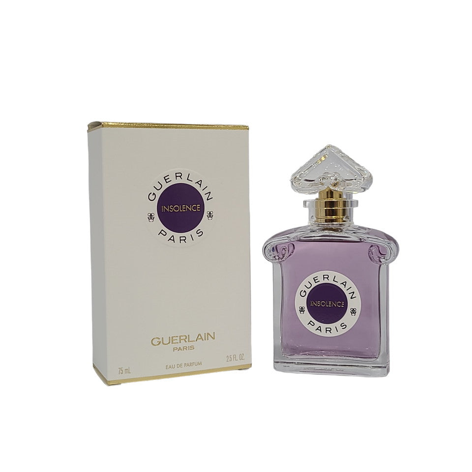 Insolence by Guerlain Paris EDP 2.5 oz / 75 ml Spray for Women (NOT SEALED)