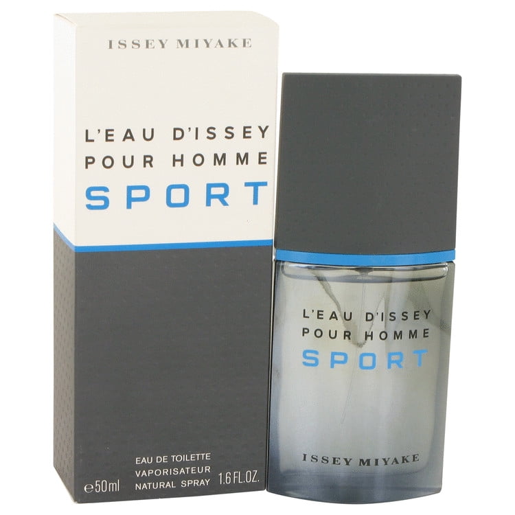 L'EAU D'ISSEY SPORT POUR HOMME Cologne EDT Men 1.6 oz - IM4013