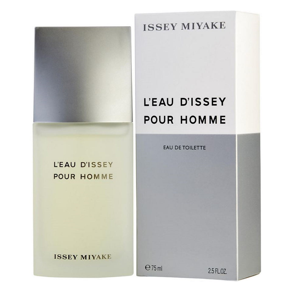 L'EAU D'ISSEY by Issey Miyake EDT SPRAY 2.5 OZ