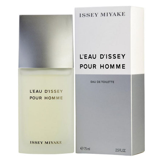 Issey Miyake L'Eau d'Issey Pour Homme for Men Eau de Toilette 2.5 fl oz *EN