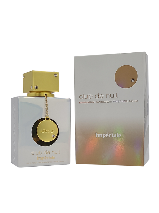 Armaf Club de Nuit Imperiale 3.6 Oz / 105 ml Eau de Parfum Spray For Women