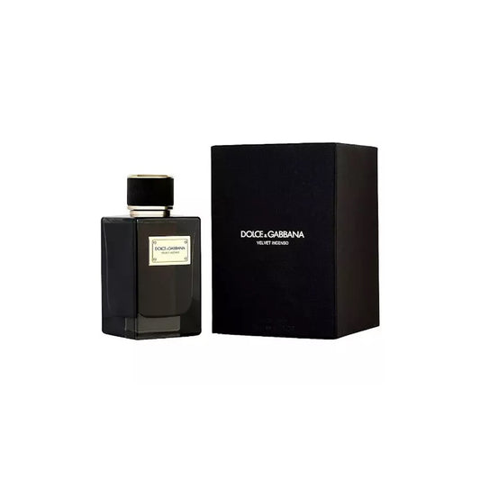 Dolce & Gabbana Velvet Incenso EDP 5.0 oz / 150 ml Men's Spray (Not Sealed)