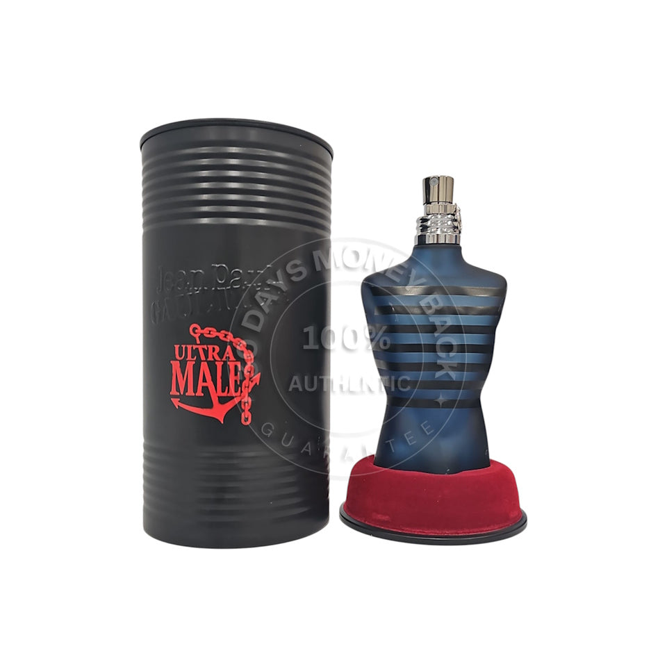 Jean Paul Gaultier Ultra Male Intense EDT 4.2 oz / 125 ml Spray For Men