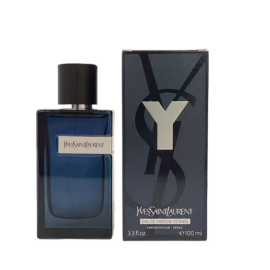Yves Saint Laurent Y 3.3 oz / 100 ml Eau de Parfum INTENSE Men's Spray