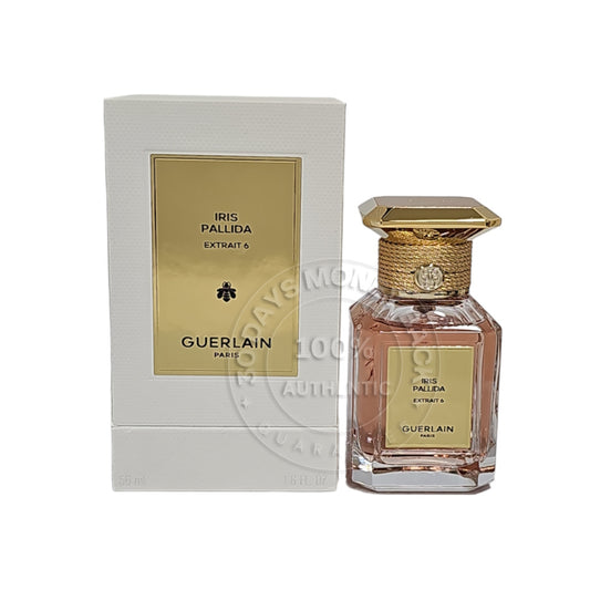 Guerlain Iris Pallida (EXTRAIT 6) Parfum Unisex Spray 1.6 oz  / 50 ml
