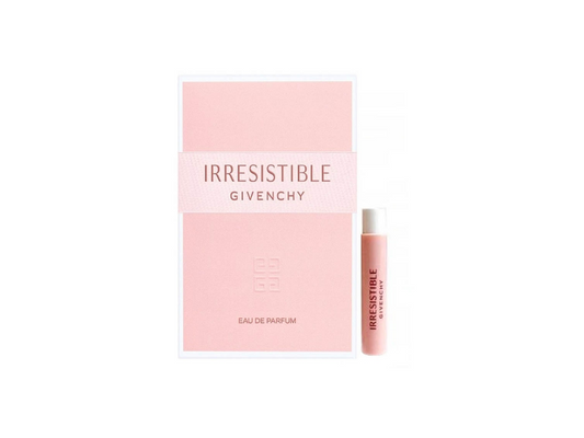 IRRESISTIBLE GIVENCHY Eau de Parfum 0.03 oz / 1 ml Vials SET OF 10 For Women