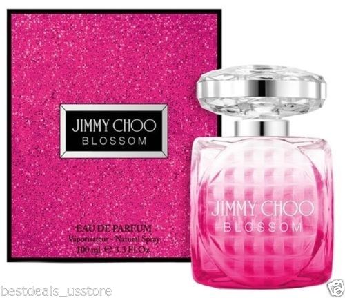 Jimmy Choo Blossom  3.4 oz / 100 ML Eau De Parfum For Woman