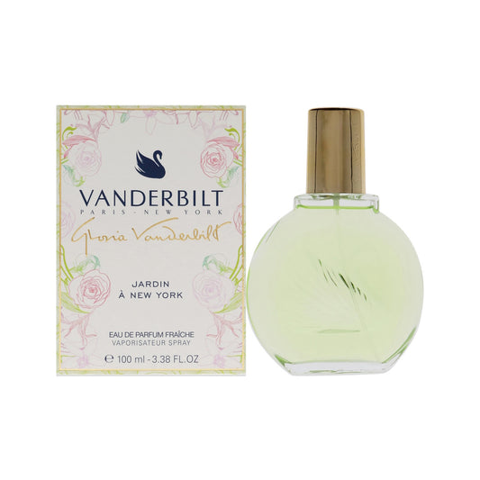 Gloria Vanderbilt Jardin A New York EDP Fraiche 3.38 oz Spray For Women