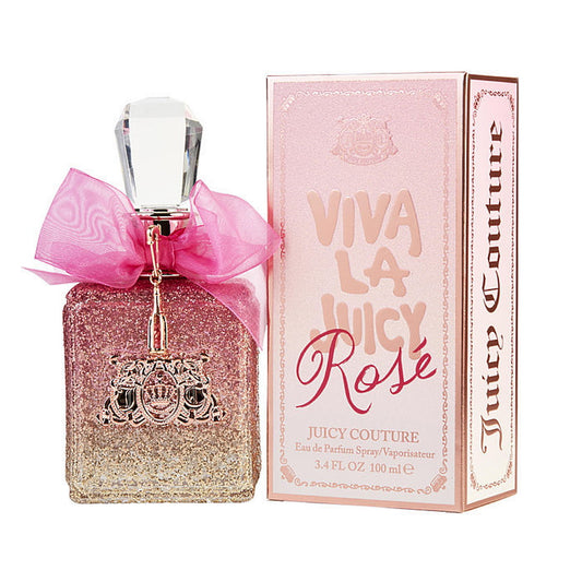 Viva La Juicy Rose Eau De Parfum 3.4 oz / 100 ml Spray For Women