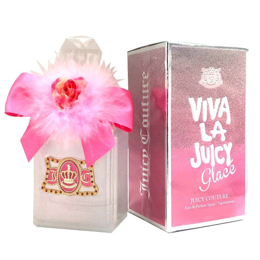 Juicy Couture Viva La Juicy Glace Eau De Parfum 3.4 oz / 100 ml For Women