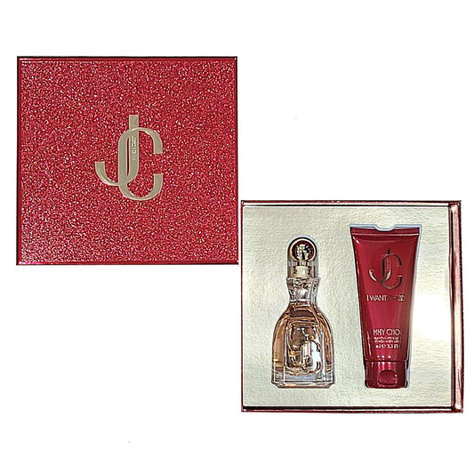 Jimmy Choo I Want Choo 2PCS Eau de Parfum Set For Women